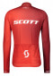 náhled Pánský cyklistický dres Scott Shirt M's RC Pro l/sl Fier Rd/Whte